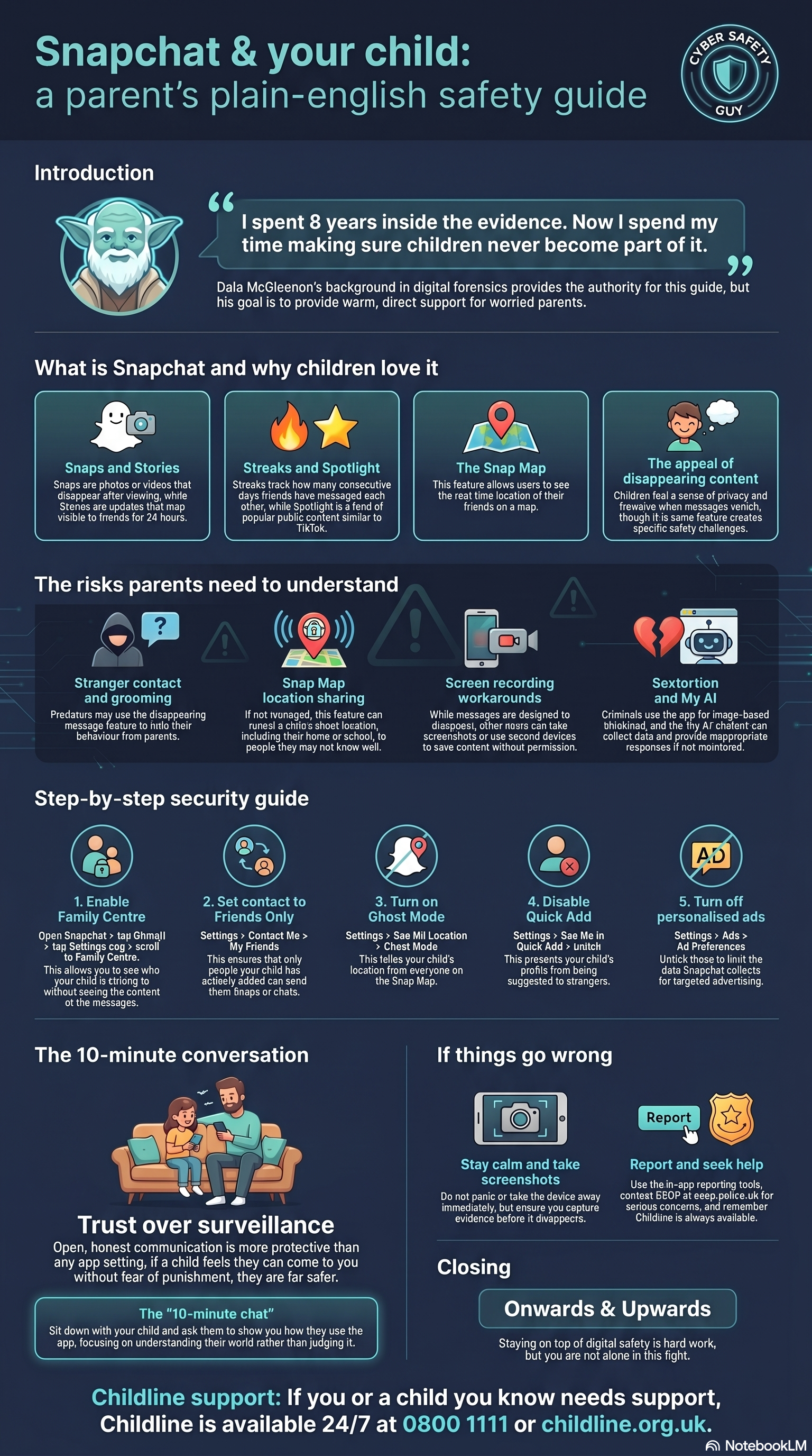 Snapchat Guide
