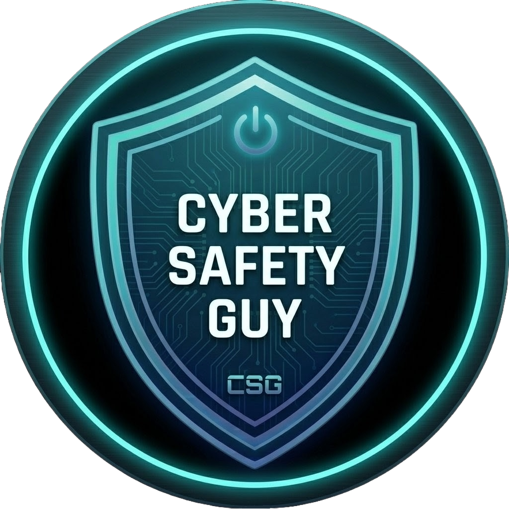 Cyber Safety Guy logo